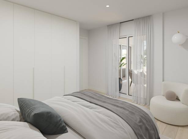 For sale - Apartment - Guardamar del Segura - Pueblo
