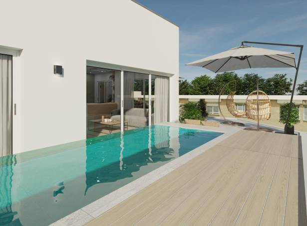 For sale - Penthouse - Guardamar del Segura - Pueblo
