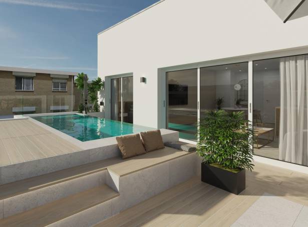 For sale - Penthouse - Guardamar del Segura - Pueblo