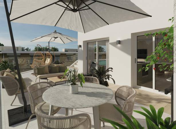 For sale - Penthouse - Guardamar del Segura - Pueblo