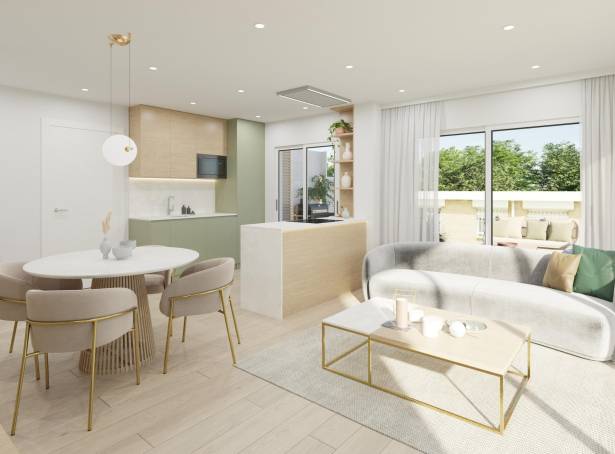 For sale - Penthouse - Guardamar del Segura - Pueblo
