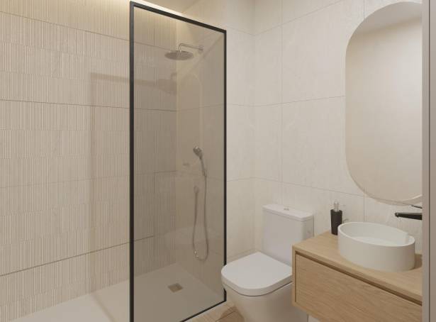 For sale - Penthouse - Guardamar del Segura - Pueblo