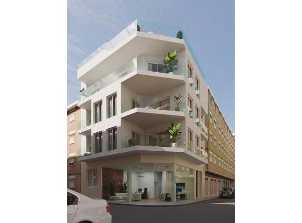 For sale - Apartment - Guardamar del Segura - Pueblo