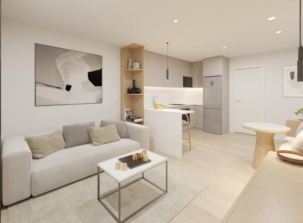 For sale - Apartment - Guardamar del Segura - Pueblo
