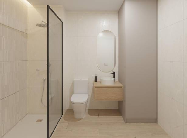 For sale - Apartment - Guardamar del Segura - Pueblo