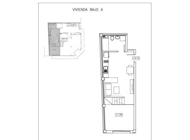 For sale - Apartment - Guardamar del Segura - Pueblo