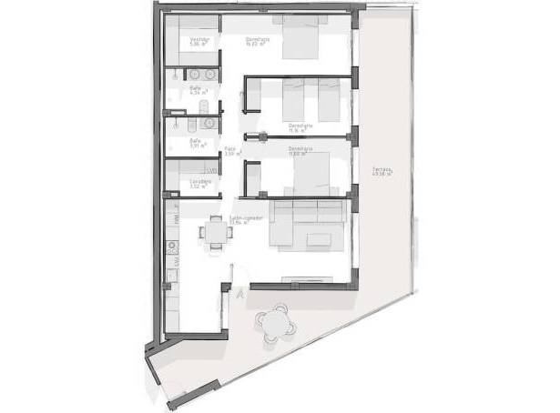 For sale - Apartment - Aguilas