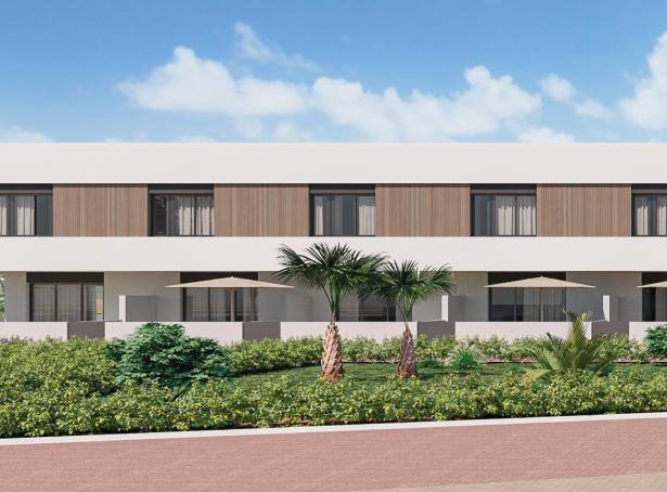For sale - Semi Detached / Linked Villa - Pilar De La Horadada - Pilar De La Horadada 