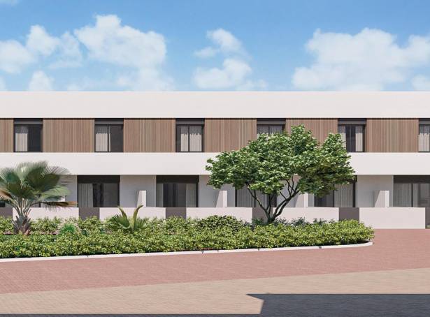 For sale - Semi Detached / Linked Villa - Pilar De La Horadada - Pilar De La Horadada 