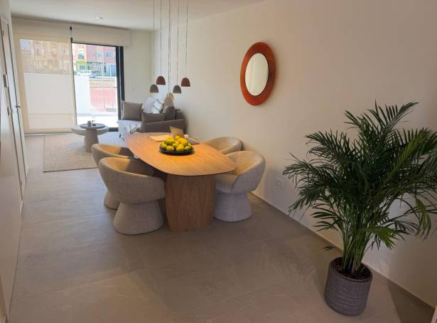 For sale - Semi Detached / Linked Villa - Pilar De La Horadada - Pilar De La Horadada 