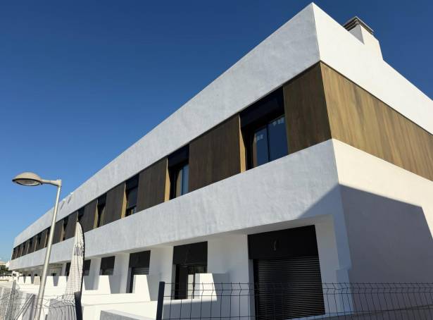For sale - Semi Detached / Linked Villa - Pilar De La Horadada - Pilar De La Horadada 