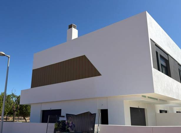 For sale - Semi Detached / Linked Villa - Pilar De La Horadada - Pilar De La Horadada 