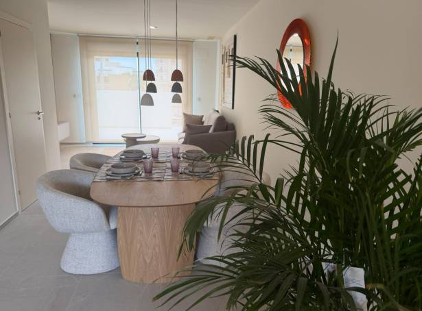For sale - Semi Detached / Linked Villa - Pilar De La Horadada - Pilar De La Horadada 