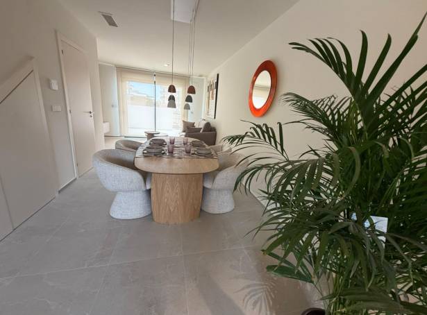 For sale - Semi Detached / Linked Villa - Pilar De La Horadada - Pilar De La Horadada 