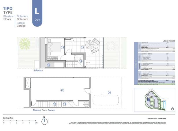 For sale - Townhouse / Terraced - El Campello - Platja de L´Amerador