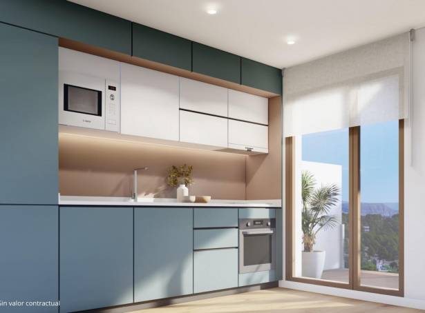 For sale - Townhouse / Terraced - la Nucia - Nou Espai