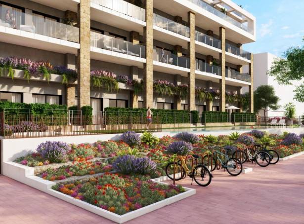 For sale - Apartment - Villajoyosa - Puntes del Moro