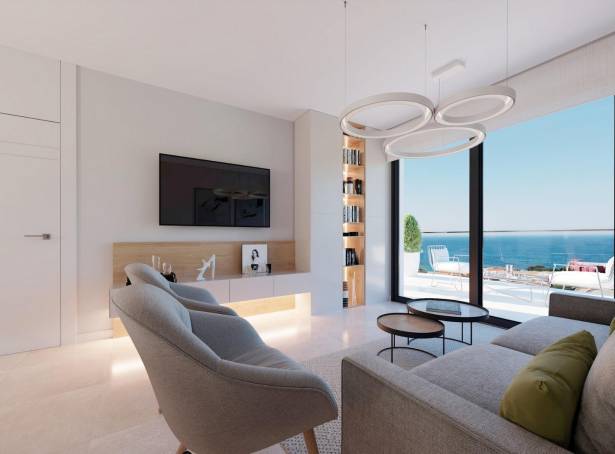 For sale - Apartment - Villajoyosa - Puntes del Moro