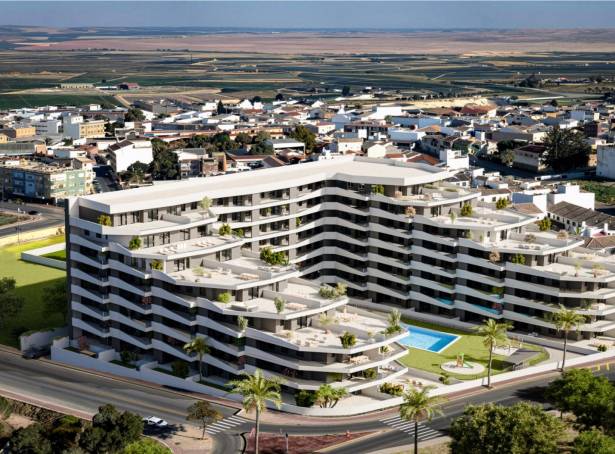 For sale - Penthouse - Orihuela Costa - San Miguel De Salinas