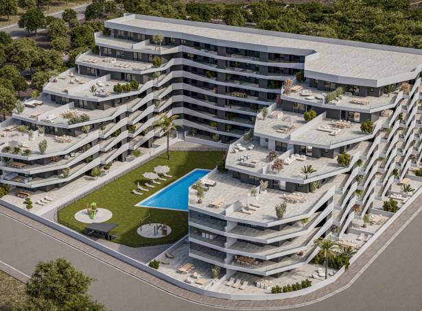 For sale - Penthouse - Orihuela Costa - San Miguel De Salinas