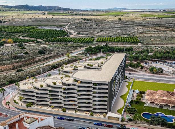 For sale - Penthouse - Orihuela Costa - San Miguel De Salinas