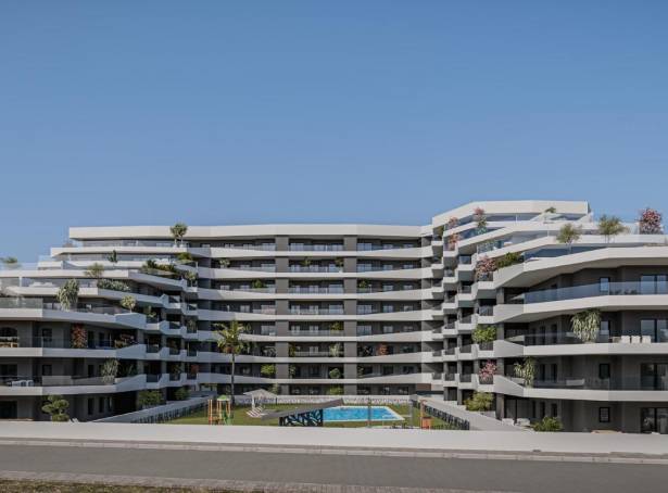 For sale - Penthouse - San Miguel de Salinas - Centro