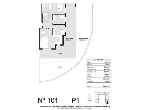 For sale - Apartment - Orihuela Costa - San Miguel De Salinas