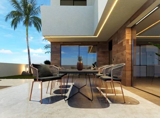 For sale - Detached Villa - San Pedro del Pinatar - Centro