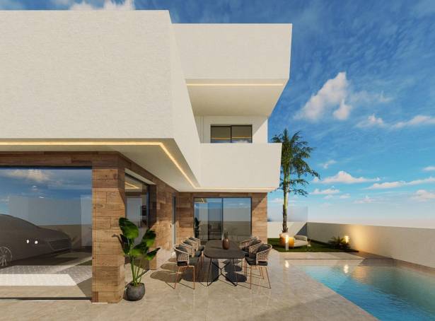 For sale - Detached Villa - San Pedro del Pinatar - Centro