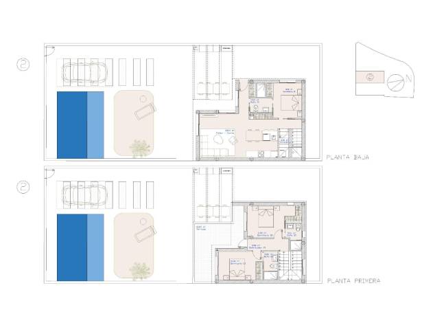 For sale - Detached Villa - San Pedro del Pinatar - Centro