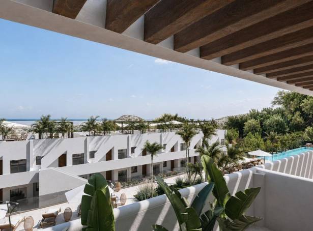 For sale - Ground Floor Bungalow - Pulpi - Aguilon Golf 