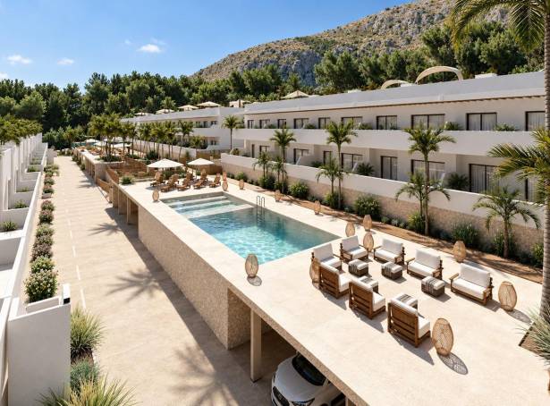 For sale - Ground Floor Bungalow - Pulpi - Aguilon Golf 