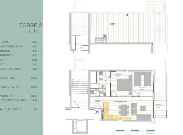 For sale - Penthouse - Guardamar & Vega Baja - Guardamar Del Segura