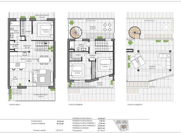 For sale - Townhouse / Terraced - Polop - PAU1