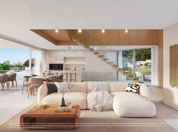 For sale - Detached Villa - Orihuela Costa - Las Colinas Golf & Country Club