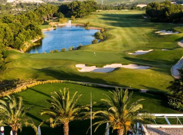 For sale - Detached Villa - Orihuela Costa - Las Colinas Golf & Country Club