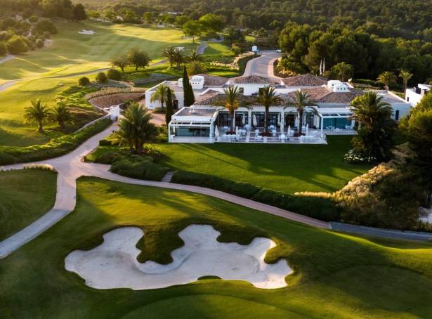 For sale - Detached Villa - Orihuela Costa - Las Colinas Golf & Country Club
