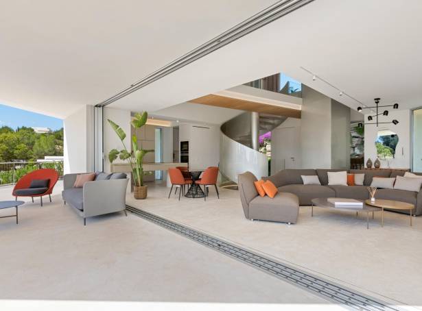 For sale - Detached Villa - Orihuela Costa - Las Colinas Golf & Country Club