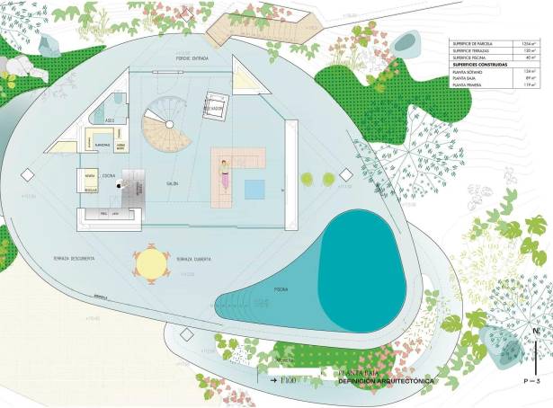 For sale - Detached Villa - Orihuela Costa - Las Colinas Golf & Country Club