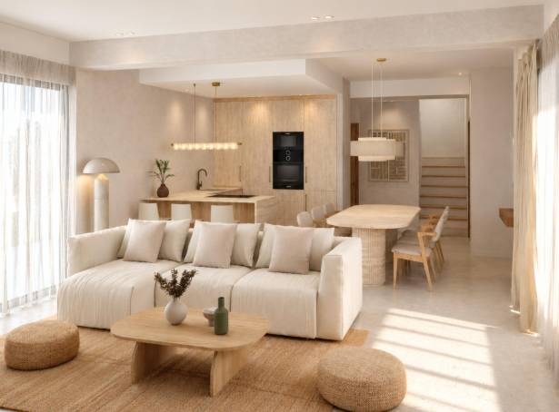 For sale - Detached Villa - Guardamar & Vega Baja - Vistabella Golf