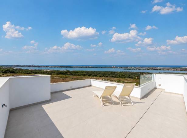 For sale - Detached Villa - Guardamar & Vega Baja - Vistabella Golf