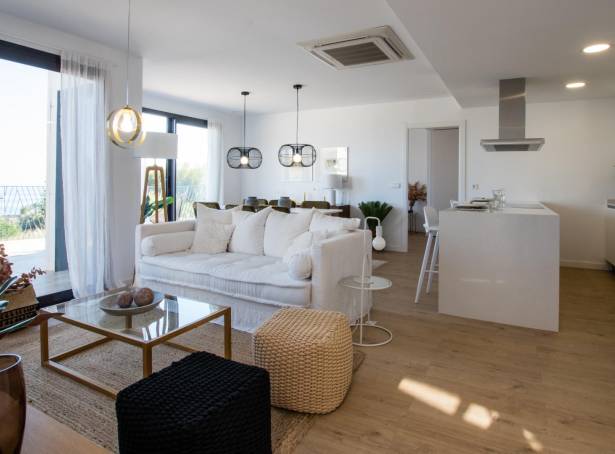 For sale - Apartment - Villajoyosa - Playa del Torres