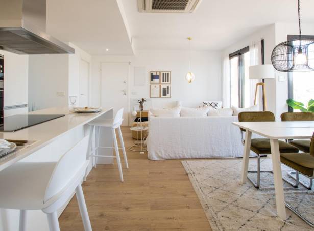 For sale - Apartment - Villajoyosa - Playa del Torres