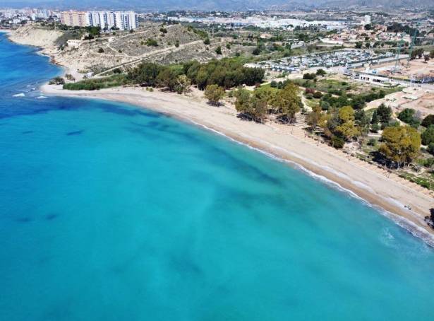 For sale - Apartment - Villajoyosa - Playa del Torres