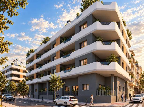 For sale - Penthouse - Santa Pola - Eroski