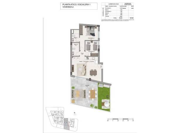 For sale - Penthouse - Santa Pola - Eroski