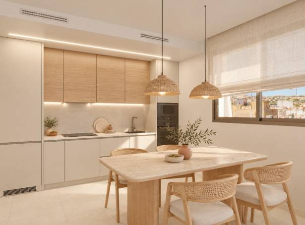 For sale - Apartment - Santa Pola - Eroski