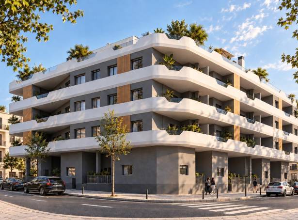 For sale - Apartment - Santa Pola - Eroski
