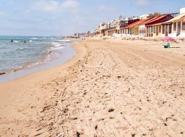 For sale - Apartment - Guardamar del Segura - Pueblo