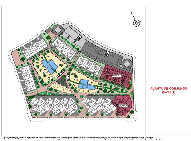 For sale - Bungalow - Pilar de La Horadada - Mil Palmeras